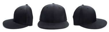 Black Hat at Different Angles