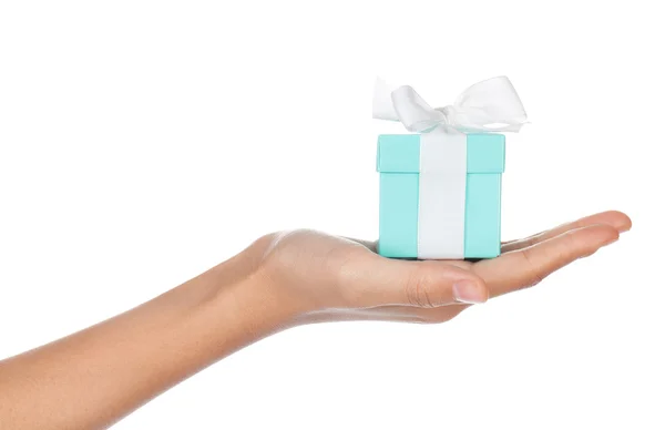 This Gift is For You — Stock Photo, Image