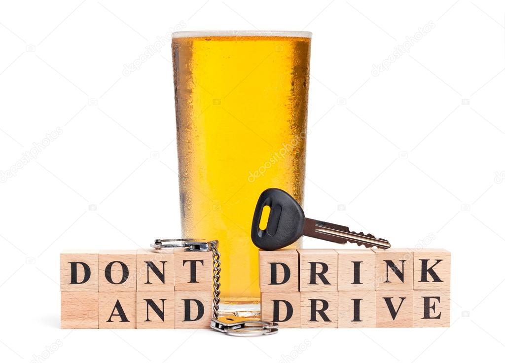 Don't Drink And Drive