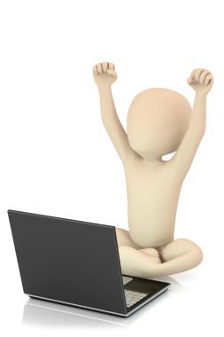 3D small - başarılı çözüm.