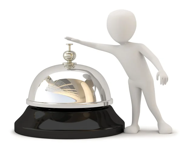 3D small - otel bell.