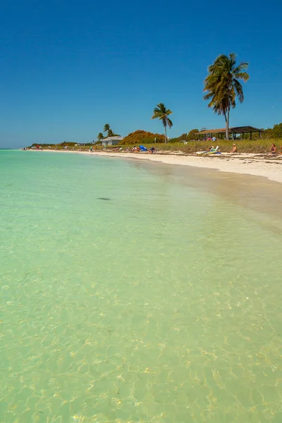 Exposure Done Beautiful Island Keys Usa Shot Canon Mark Iii — Stock Photo, Image