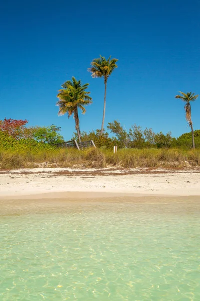 Exposure Done Beautiful Island Keys Usa Shot Canon Mark Iii — Stock Photo, Image