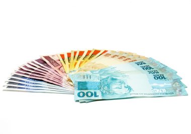 Brezilya para birimi notları