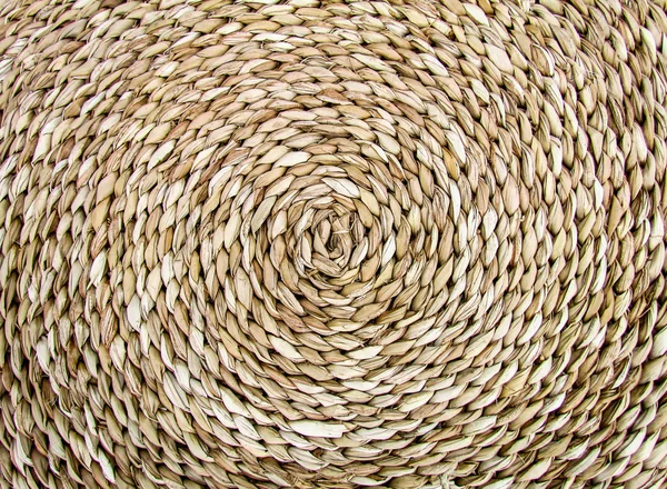 Fund crafts straw braid — Stock Photo, Image