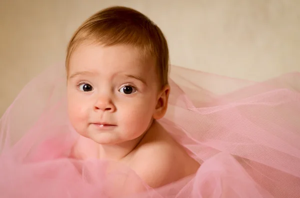 Retrato de bebê — Fotografia de Stock