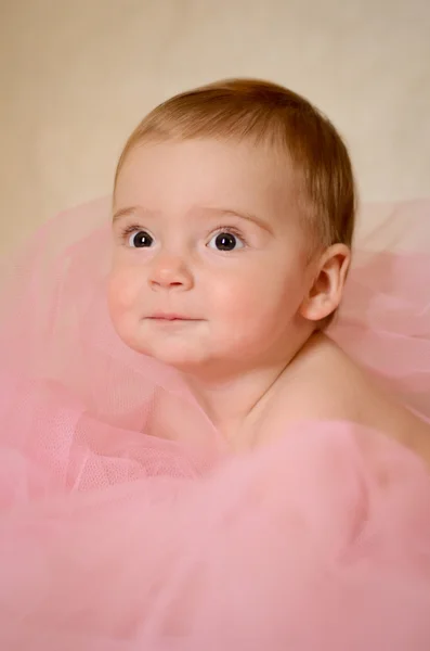 Retrato de bebê — Fotografia de Stock