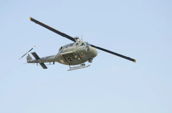 Flying Helicopter — Stock Photo, Image