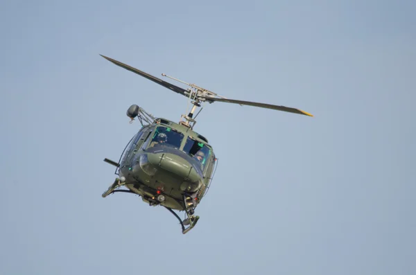 Flying Helicopter — Stock Photo, Image