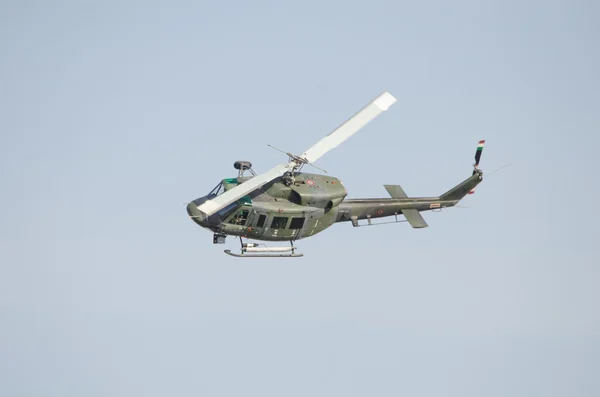 Flying Helicopter — Stock Photo, Image