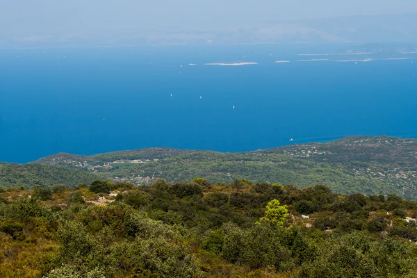 Una bahía pintoresca —  Fotos de Stock