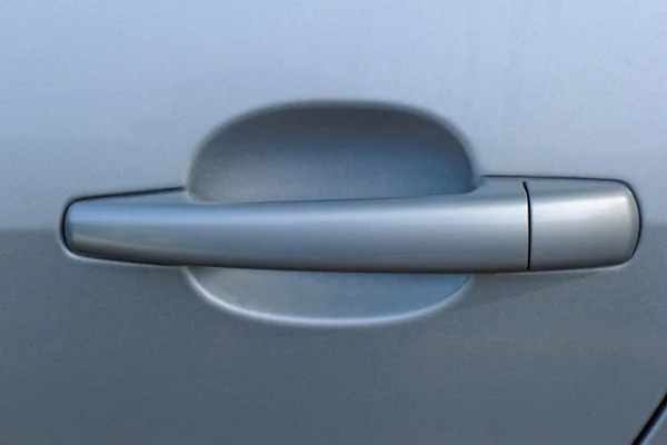 Car door handle — Stock Photo, Image