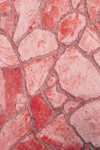 Gran textura de pared de piedra — Foto de Stock