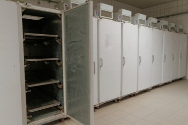 Morg buzdolabı