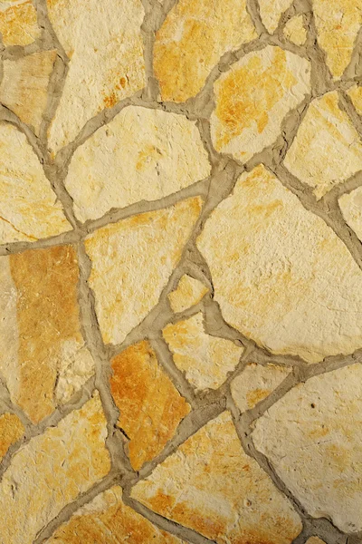 Gran textura de pared de piedra — Foto de Stock