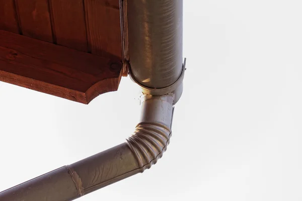 Evin bir köşesinde