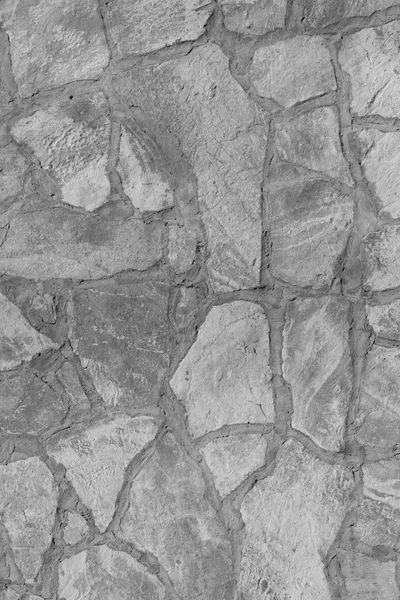 Большая текстура каменной стены — стоковое фото