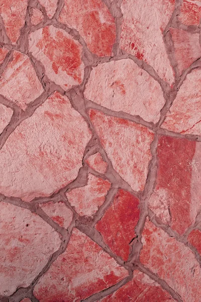 Große Textur der Steinmauer — Stockfoto