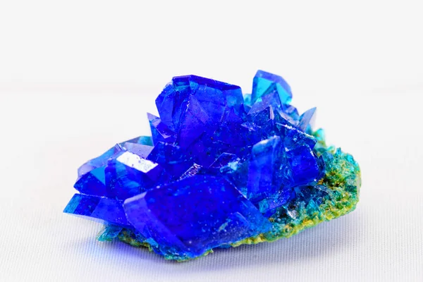 Mavi sülfatı - Bakır sülfat kristalleri