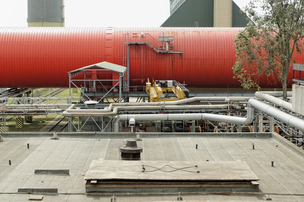 Wasserleitungen — Stockfoto