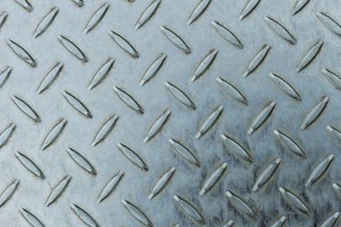 Kusursuz çelik plaka dokusu.