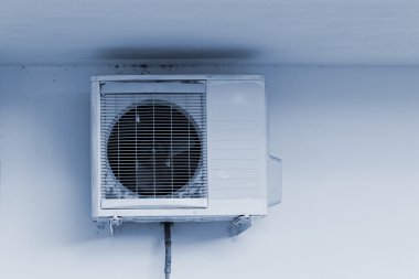 Ventilation system clipart
