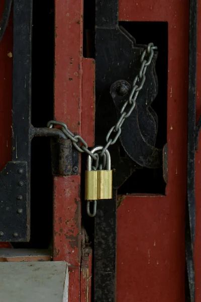 Padlock — Stock Photo, Image