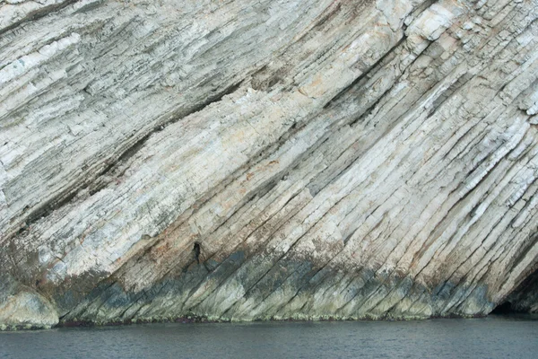 Croacia, isla de Vis, Stiniva — Foto de Stock