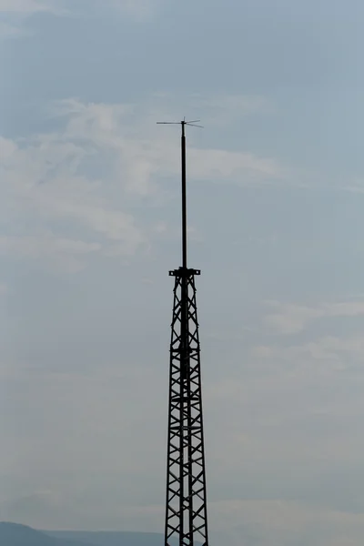Höga tornet — Stockfoto