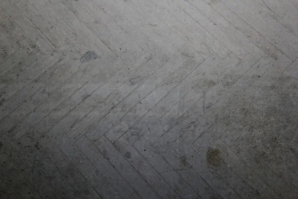 Vecchia pavimentazione in legno — Foto Stock