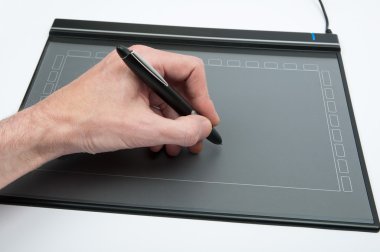 Tablet ile çizim