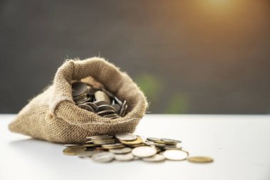 Para çantasında çok para var, gelecekte planlanan yatırım kredileri..