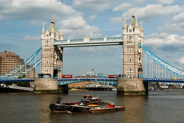 Ponte da torre em Londres — Fotografia de Stock