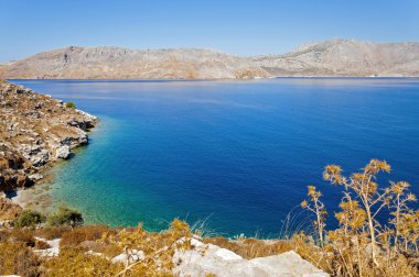 Simi küçük Adası Yunanistan olduğunu