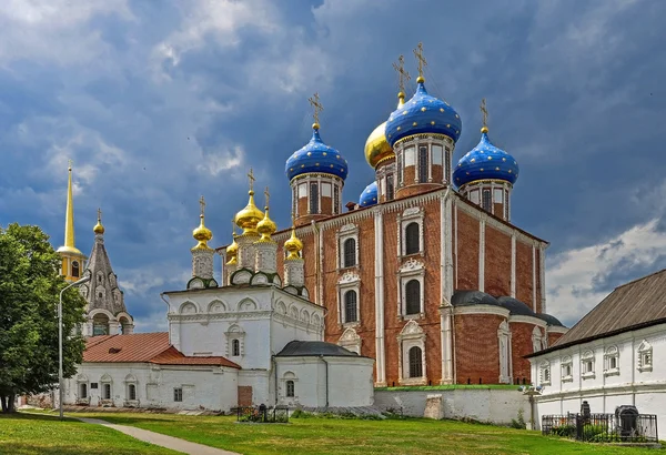 Rusya ryazan kremlin