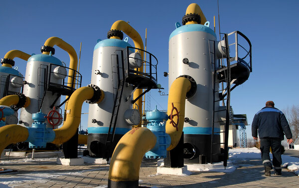 Оборудование АЗС 16
