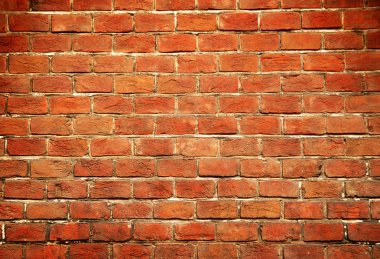 Eski tuğla duvar