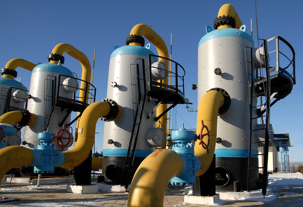 оборудование АЗС
