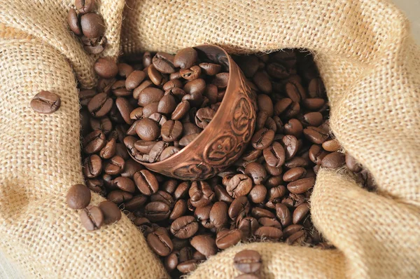 Coffee beans — Stock Photo, Image