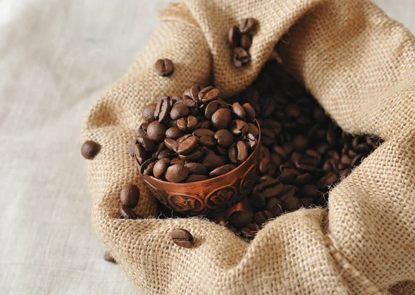 Coffee beans — Stock Photo, Image