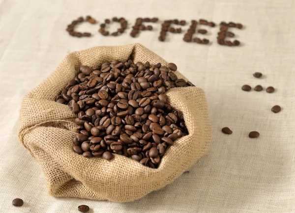 Coffee beans — Stock Photo, Image