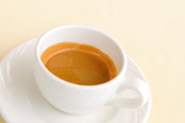 Espresso kahve Kupası