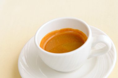 Espresso kahve Kupası