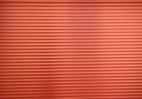 Kırmızı kepenkler