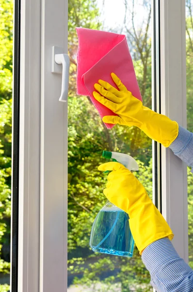 Plastik vinil pencere