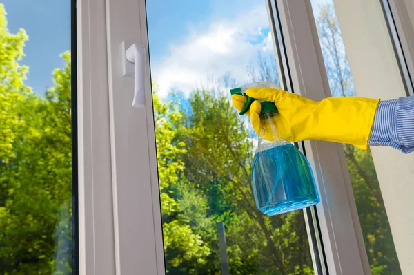 Plastik vinil pencere