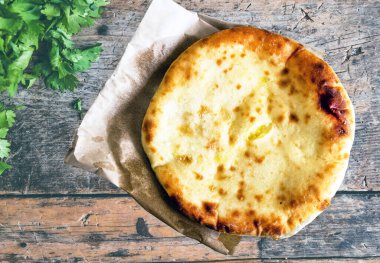 2019 yılında Khachapuri 'ye aşağıdaki statü verildi: Gürcistan' ın kültürel mirasının elle tutulamaz bir anıtı.