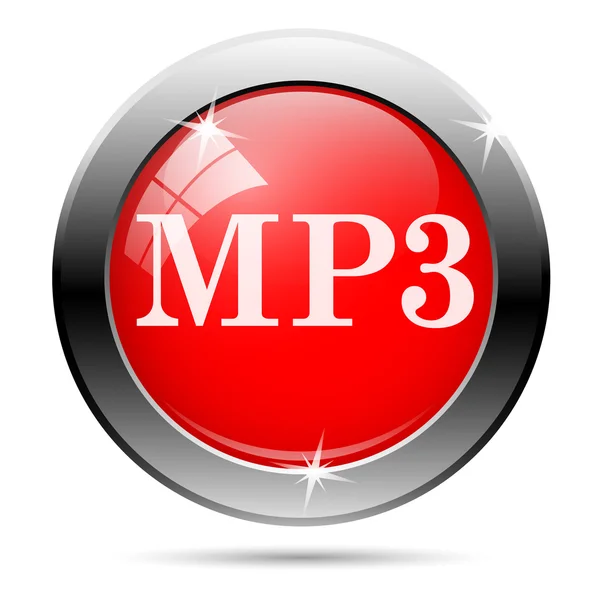 Mp3 pictogram — Stockvector