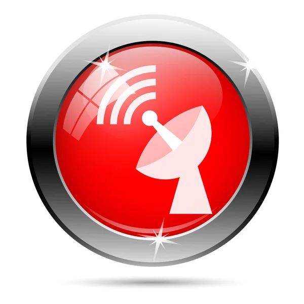 Icona dell'antenna Wifi — Foto Stock