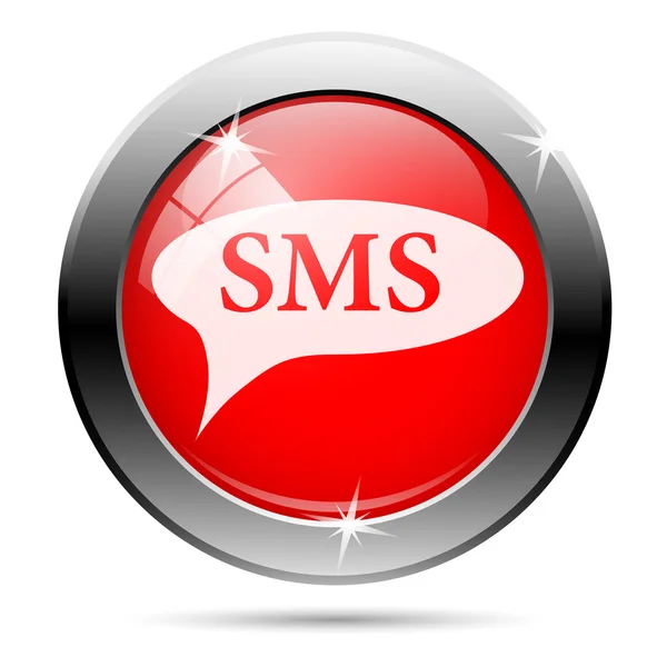 SMS icon — Stock Photo, Image